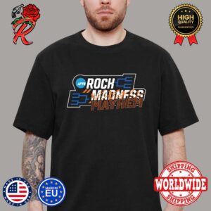 Aftershock March Madness Meets Rock Mayhem 2024 Logo Unisex T-Shirt
