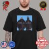 Wu Tang Clan Las Vegas Show 2024 The Fourth Las Vegas Residency Two Show Combine Poster Two Sides Print Unisex T-Shirt