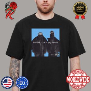 Denim By IDK And Joey Bada$$ Song Art Merch Unisex T-Shirt