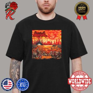 Desolus System Shock Album Art Cover Unisex T-Shirt