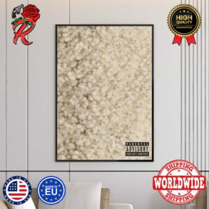 Doja Cat MASC New Single Cover Out Friday April 5th 2024 Wall Decor Poster Canvas