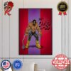 Dreamville Cozz Superhero Wall Decor Poster Canvas