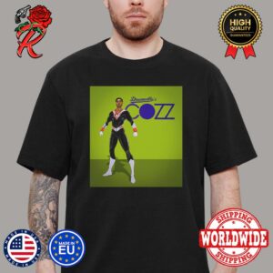 Dreamville Cozz Superhero Unisex T-Shirt