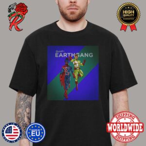 Dreamville Earthgang Superhero Unisex T-Shirt