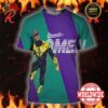 Dreamville Lute Superhero Black Panther Inspired All Over Print Shirt