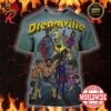 Dreamville J Cole The Superhero The First Dreamer All Over Print Shirt