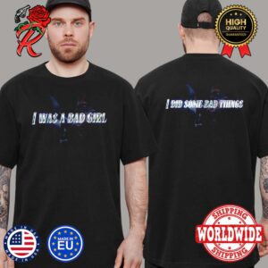 JoJo Siwa Teases Her Rebranded Comeback I Was A Bad Girl I Did Some Bad Things Two Sides Unisex T-Shirt