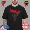 Judas Priest Defenders Of The Faith The Metallian Keep The Faith Two Sides Print Unisex T-Shirt