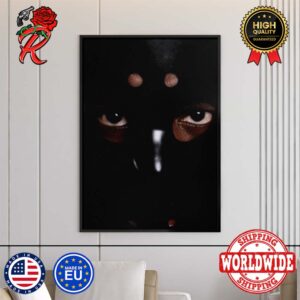 Kanye West For Hypebeast Issue 33 Cover Wall Decor Poster Canvas