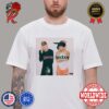 Zach Bryan Quittin Time The Quittin Time Tour 2024 Two Sides Print Classic T-Shirt