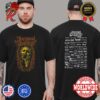 Maryland Deathfest XIX 2024 MDF Merch Two Sides Print Unisex T-Shirt