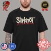 Slipknot 25th Anniversary Here Comes The Pain Europe And UK 2024 Two Sides Print Unisex T-Shirt