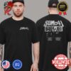 Sum 41 Heaven x Hell Final Album Skull Merch Unisex T-Shirt