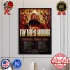 Hellfest Open Air Festival 2024 From 27 To 30 June 2024 Full Lineup Home Decor Poster Canvas