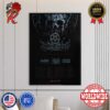 Thy Art Is Murder Godlike European Summer 2024 Tour List And Dates Home Decor Poster Canvas