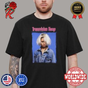 Transvision Vamp Band Vintage T-Shirt