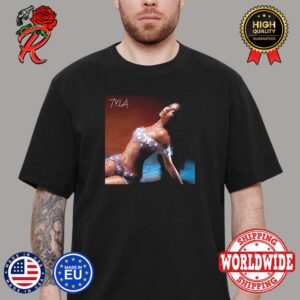 Tyla Has Released Her Debut Album Tyla Album Cover Classic T-Shirt