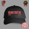 Sexyy Red for President Make America Sexyy Again Unisex Cap Hat Snapback