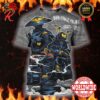 Wu Tang Clan Las Vegas Show 2024 On March 23 The Fourth Las Vegas Residency At The Theater At Virgin Hotels Poster All Over Print Shirt