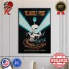 Twenty One Pilots The Clancy World Tour 2024 2025 Home Decor Poster Canvas