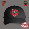 ACDC 50 Years Classic Logo Black Cap Hat Snapback