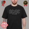 ACDC 50 Years Anniversary Angus Young Logo Unisex T-Shirt