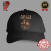 Angelus Apatrida Riders Of The Aftermath European Tour 2024 Classic Cap Hat Snapback