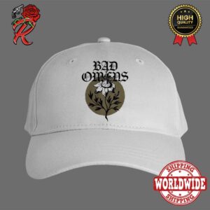 Bad Omens Sword Flower Classic Cap Hat Snapback