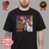 DBZ Single By Your Old Droog x Denzel Curry x Method Man And Madlib Comic Style Single Cover Unisex T-Shirt