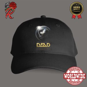 Dead And Company Dead Forever Las Vegas 2024 Tour Logo Cap Hat Snapback