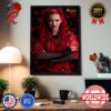 Descendants The Rise Of Red Daughter Of Cinderella Chloe Character Poster First Look Home Decor Poster Canvas