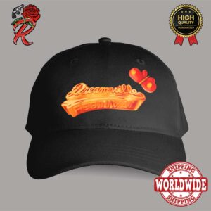 Dreamville Festival 2024 Exclusive Black Cap Hat Snapback