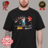 Ice Cube At The Lincoln Cheyenne WY On Thursday April 18 2024 Unisex T-Shirt