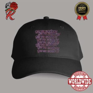 Genre Sadboy Letters From Machine Gun Kelly X Trippie Redd Classic Cap Hat Snapback