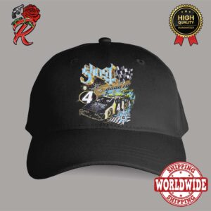 Ghost Papa Emeritus IV Racing Classic Cap Hat Snapback