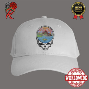 Grateful Dead Earth Day 2024 Collection The Aloha Classic Cap Hat Snapback