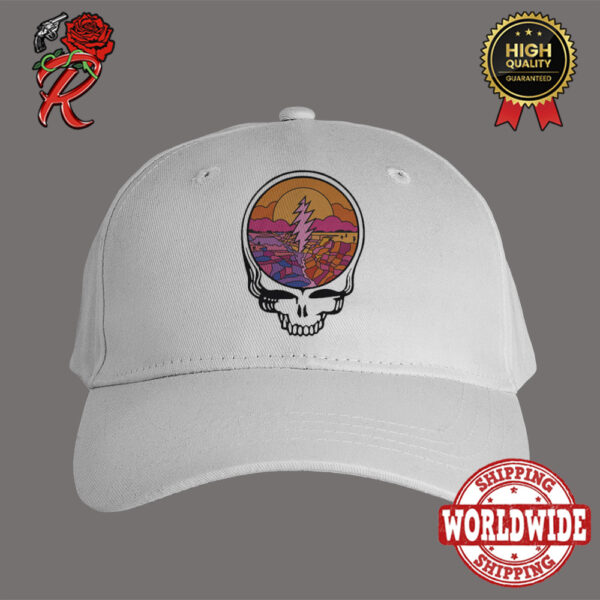 Grateful Dead Earth Day 2024 Collection The Canyon Classic Cap Hat Snapback