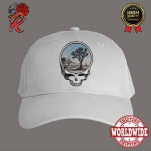 Grateful Dead Earth Day 2024 Collection The Desert Classic Cap Hat Snapback