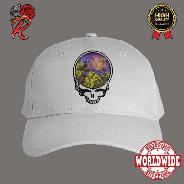 Grateful Dead Earth Day 2024 Collection The Summit Classic Cap Hat Snapback
