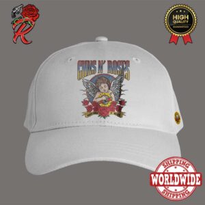 Guns N Roses Sweet Child O’ Mine Baby Angel Mother Day 2024 Gift For Your Mother Unisex Cap Hat Snapback