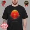 Hozier Raleigh April 20 Show 2024 At Coastal Credit Union Music Park Merch Two Sides Print Unisex T-Shirt