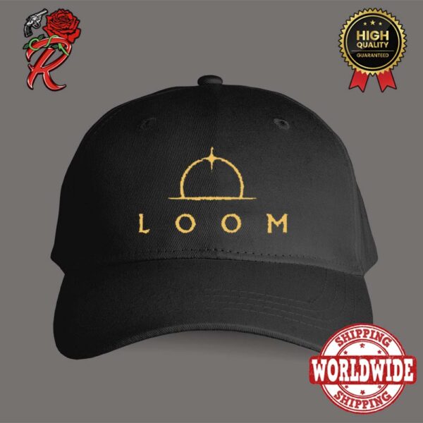 Imagine Dragon Loom Album Globe Logo Classic Cap Hat Snapback