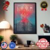 Imagine Dragon Loom New Album Art Cover Coming June 28th 2024 Home Decor Poster Canvas