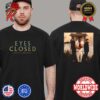 The Lox 30th Anniversary Tour 2024 Two Sides Print Unisex T-Shirt