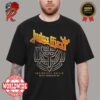 Judas Priest Invincible Shield Tour 2024 Boston MA On April 25th Unisex T-Shirt