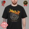 Judas Priest Invincible Shield Tour 2024 Rosemont Il May 1st Unisex T-Shirt