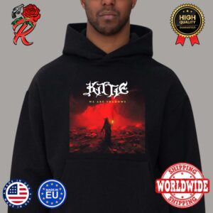 Kittie New Single We Are Shadow Cover Art Unisex Hoodie T-Shirt Sweater