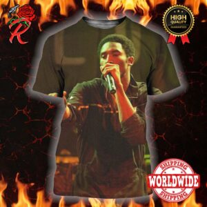 Kobe Bryant Short Lived Rap Career Photo 3D Shirt