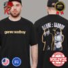 Machine Gun Kelly X Trippie Redd Genre Sadboy Two Sided Unisex T-Shirt