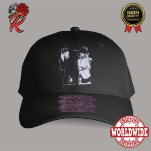 Machine Gun Kelly X Trippie Redd Genre Sadboy Unisex Cap Hat Snapback